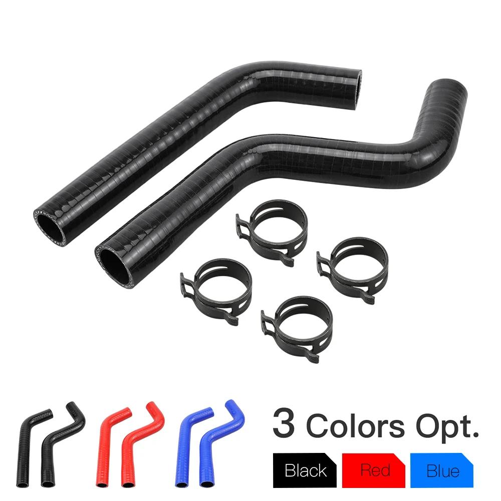 

NICECNC For Yamaha YFZ 450 High-quality Silicone Silicone Radiator Hose Kit For Yamaha YFZ450R 2009-2013 YFZ450X 2010-2011