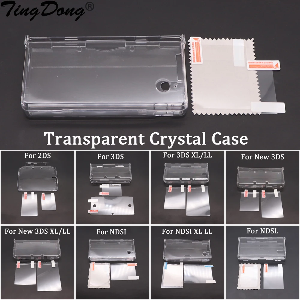 Clear Crystal Prote…