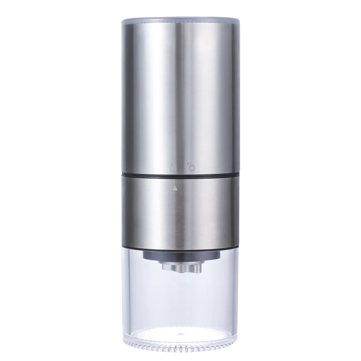 

USB Charging Portable Electric Coffee Bean Grinder Stainless Steel Core Bean Grinder Magic Bean Coffee Grinder