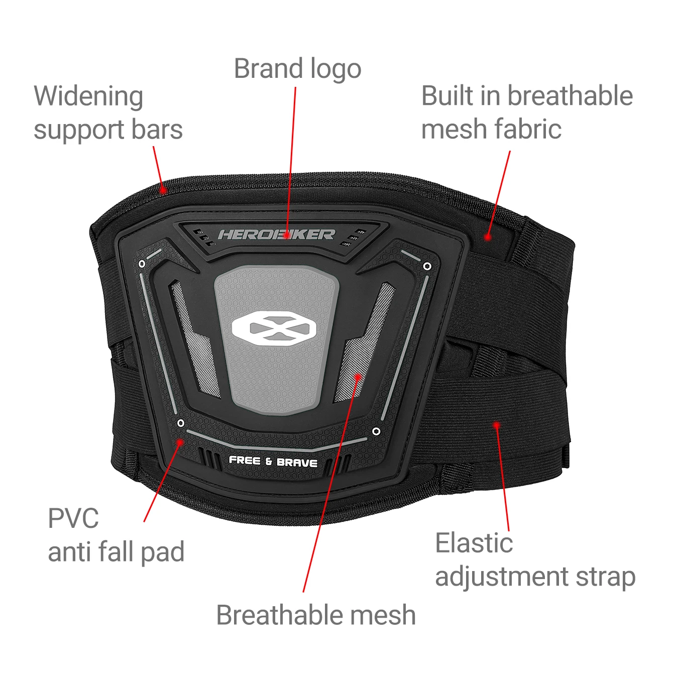 Wear-Resistant Motorcycle Wais - Motorcycle Wearing Gear review and price