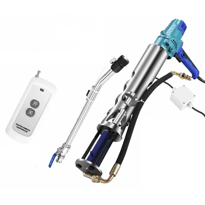 Handheld Spraying Machine 1500W Portable High Pressure Waterproof Spray Paint Machine Multifunctional Spray GUN NEW