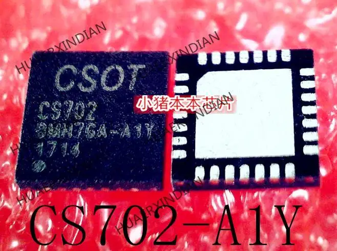 

Оригинальный CS702-A1Y CS702 QFN