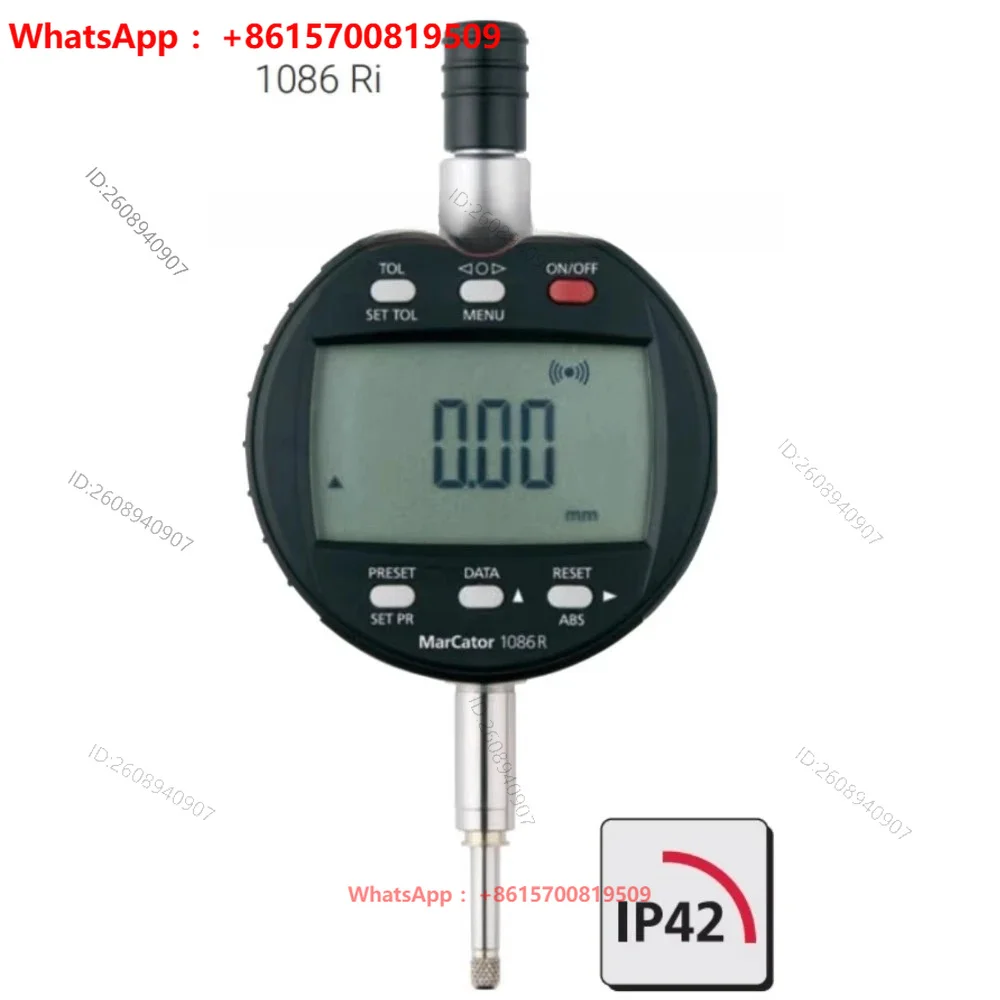 Digital dial dial indicator 1075R/1086R digital dial indicator depth height