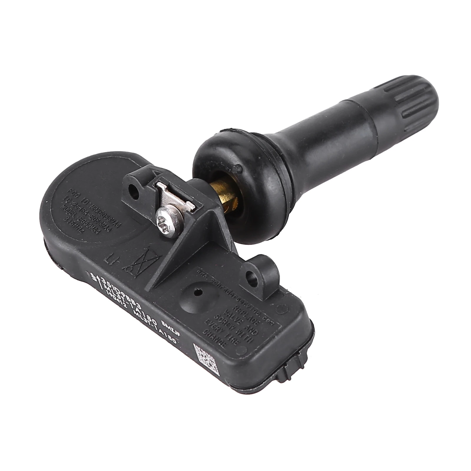 4PCS TPMS Tire Pressure Monitoring Sensor ML3T-1A180 For Ford F-150 2021-2023 Tire Pressure Sensor Replacement