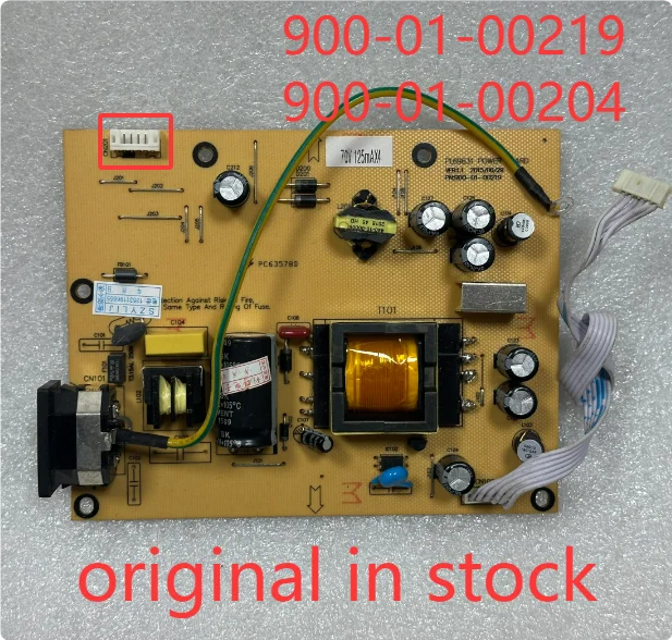 

Good quality for M280WG + M2785E power board PL69631 PN: 900-01-00219 /900-01-00204
