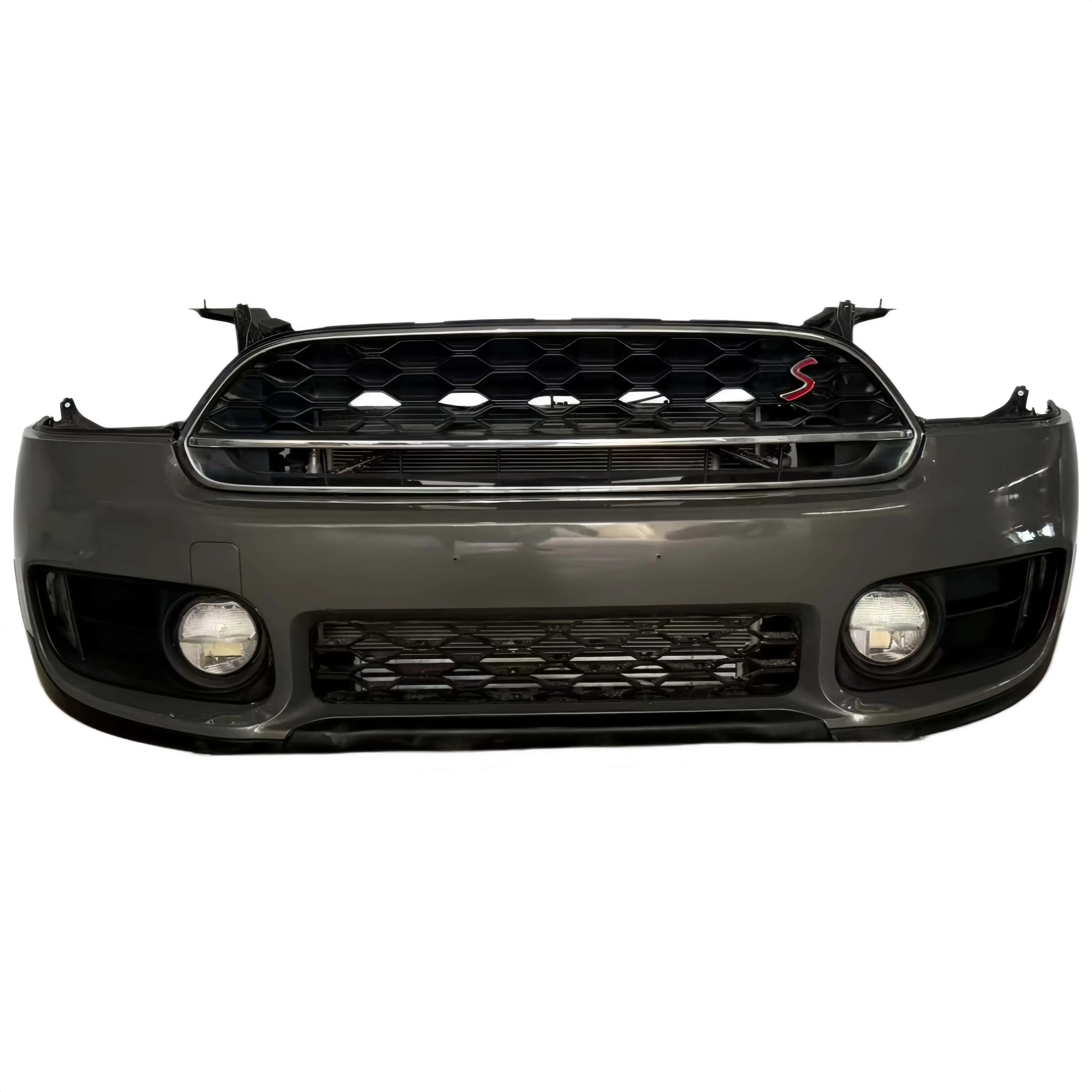 

For Mini Front Radiator F50 F55 F56 F60 Grille R55 R56 R60 Headlight Bumper Fan Intercooler Radiator Original Parts