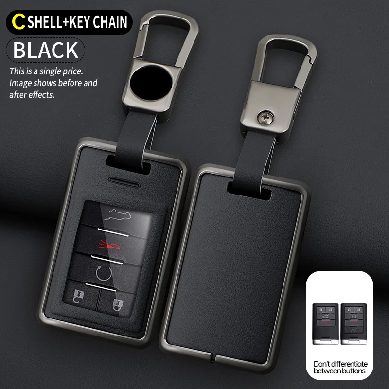 4 5 Keys Zinc Alloy…