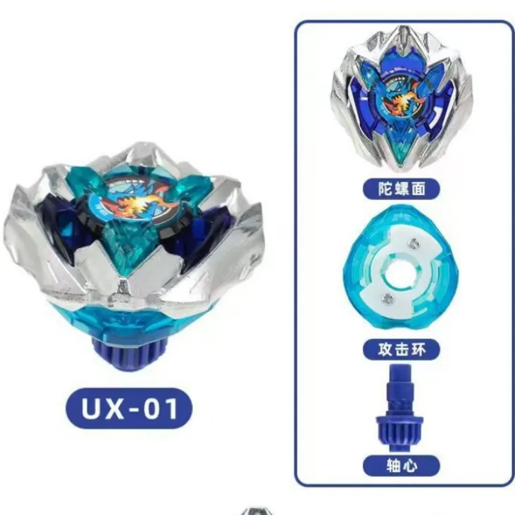 Takara Tomy Gyro X Toy UX-11 Anfänger-Samurai-Säbel 2-70Ux00-08Ux00-07Ux00-06Ux15Ux13UX11UX18Ux07Ux06Ux03Ux01 Kindergeschenke – Detail 2