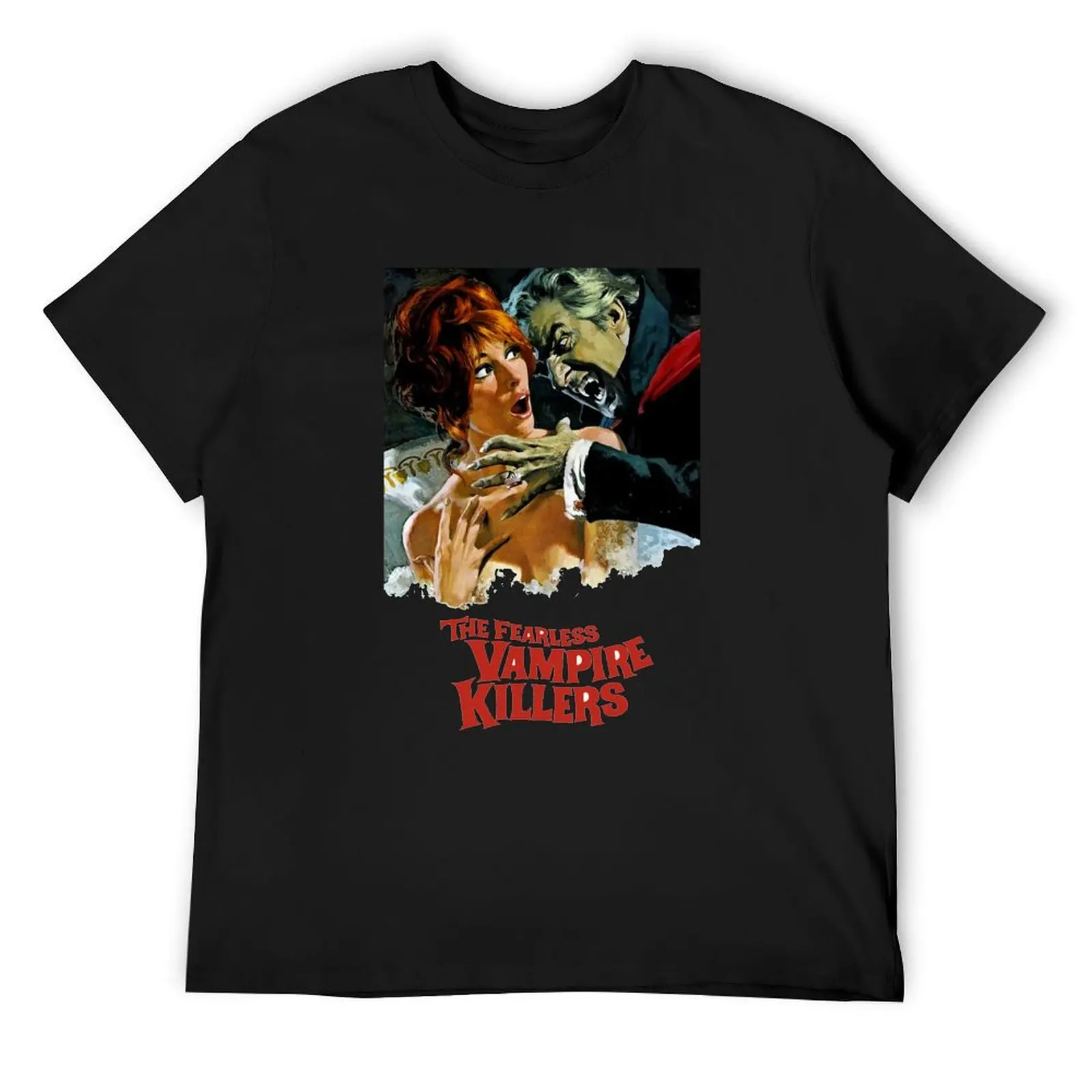 

The Fearless Vampire Killers Horror Scariest Movie T-Shirt new gifts and t-shirts custom t shirt mens t shirts pack
