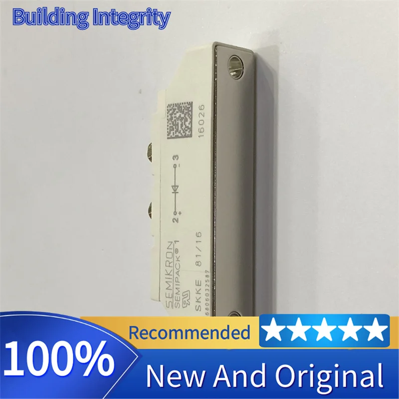 Module SKKE81/16 authentique et Original, en Stock, expédition rapide