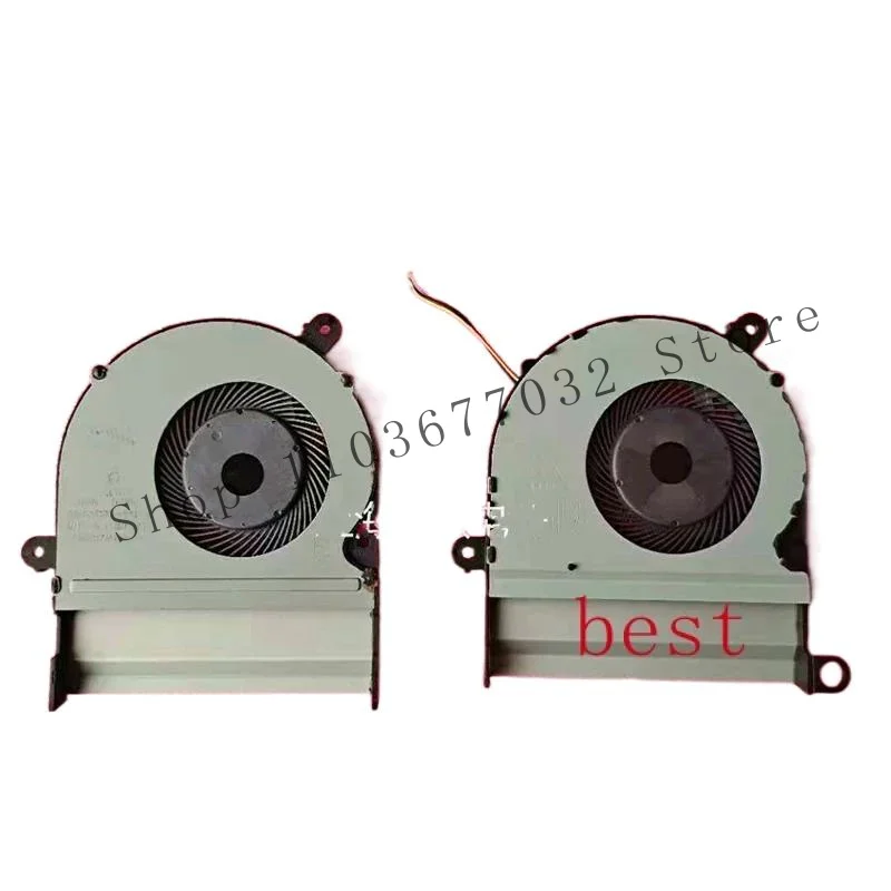 WYORESY New laptop CPU fan for Asus x310 ux310up a400u U 410u rx310 U400 UX410 400u fan NS85B01-16A04