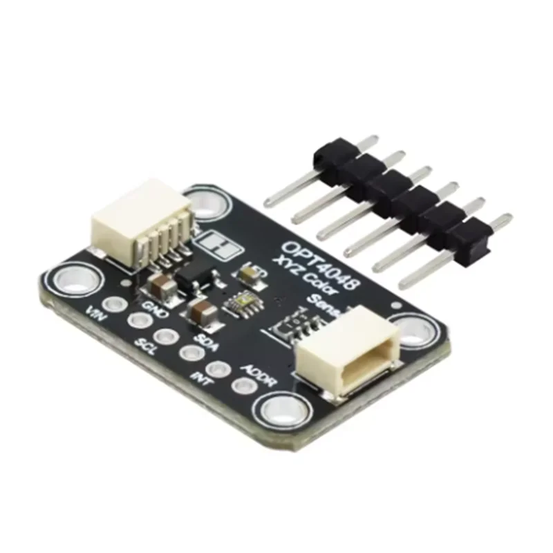 1PCS 3PCS OPT4048 Tri-Stimulus XYZ Color and Lux Sensor Three-Color XYZ Sensor