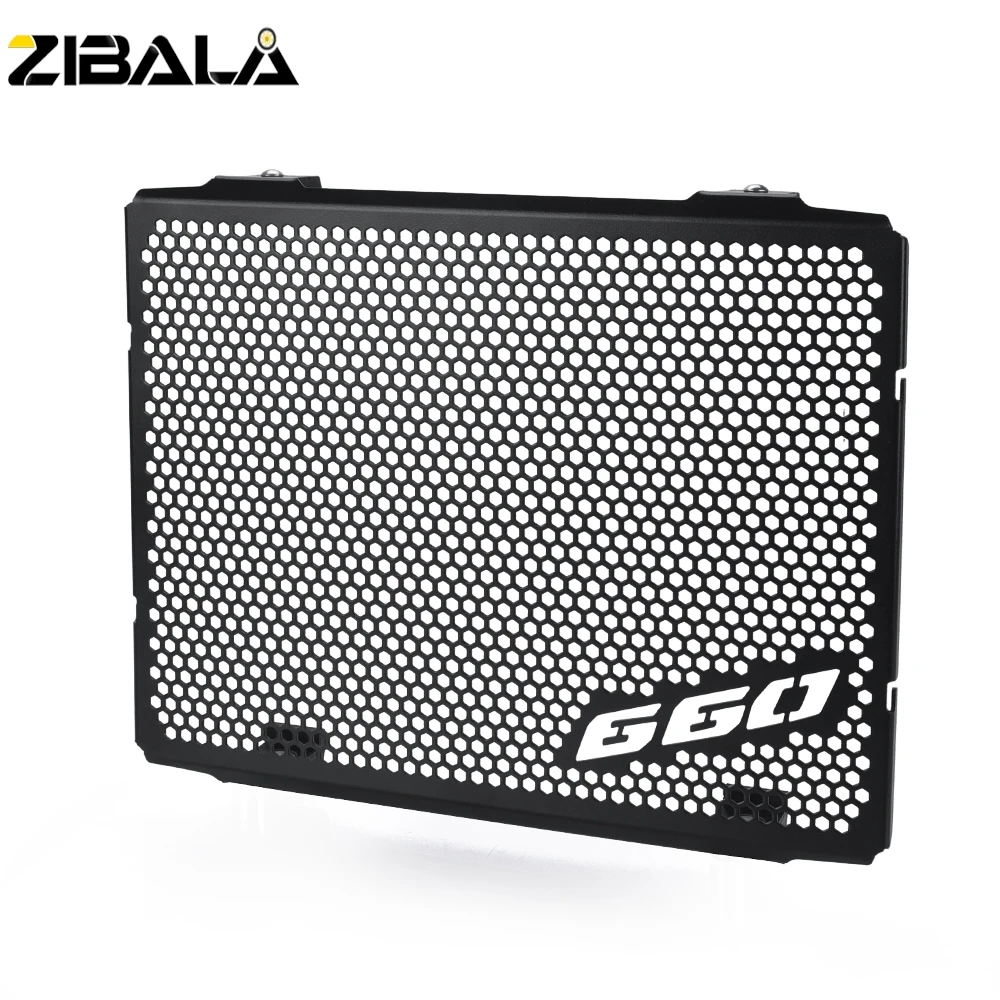 

FOR Daytona 660 Accessories Radiator Grille Guard Protector Cover Motorcycle Aluminium Water Tank Net Protection 2024-2025