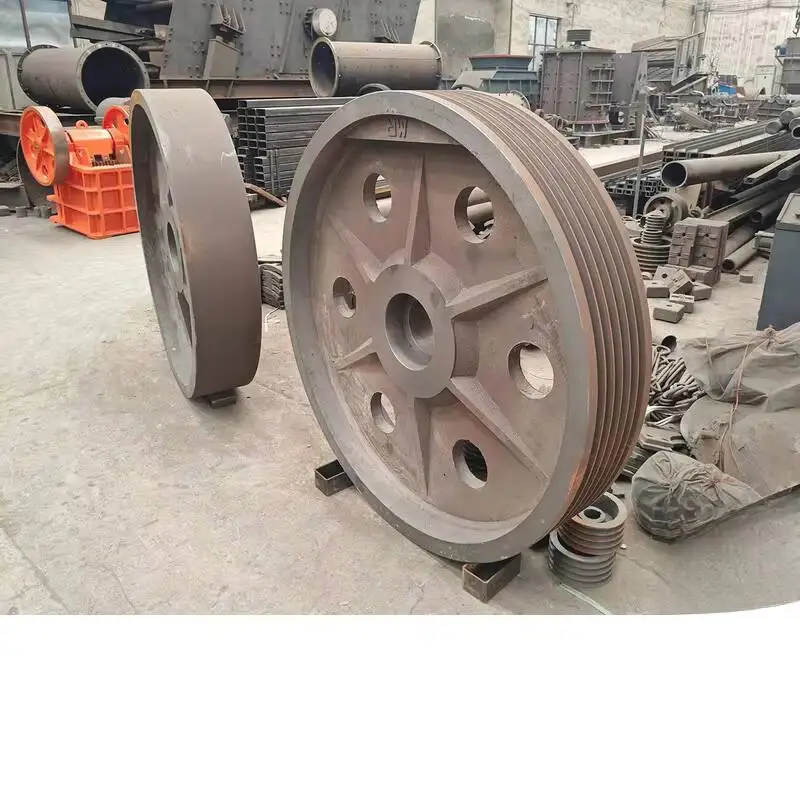 Best-Selling Durable PE400 *600 Jaw Crusher - The First Choice For Construction Aggregate Crushing