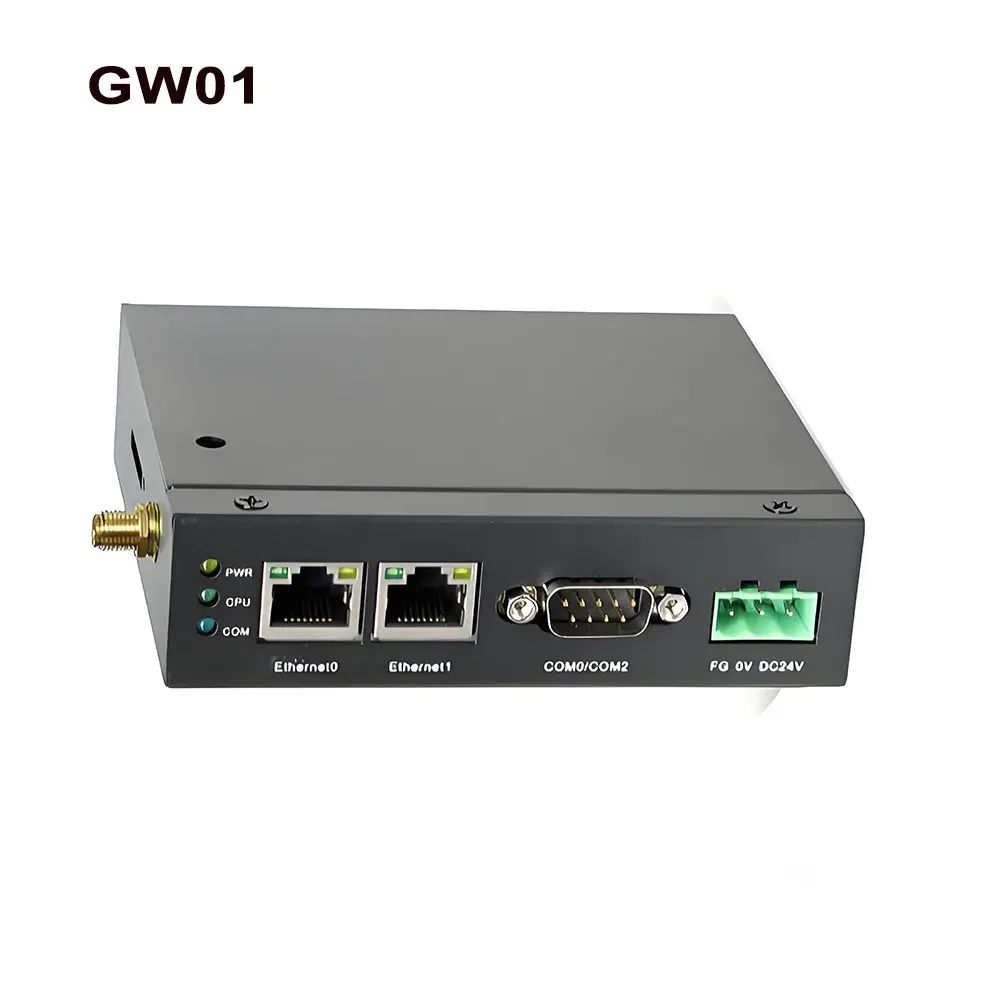 Kinco IoT Series Gateway GW01 4G WiFi  GW01 GW01-WiFi GW01-4G