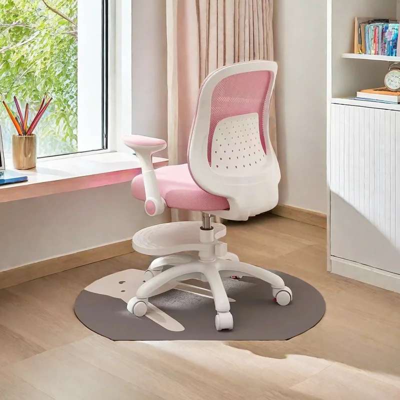 

Designer Chair Child Stool Design Growing Children Study School Furniture Kids Armchair Room Silla Infantil Safety Seats LT