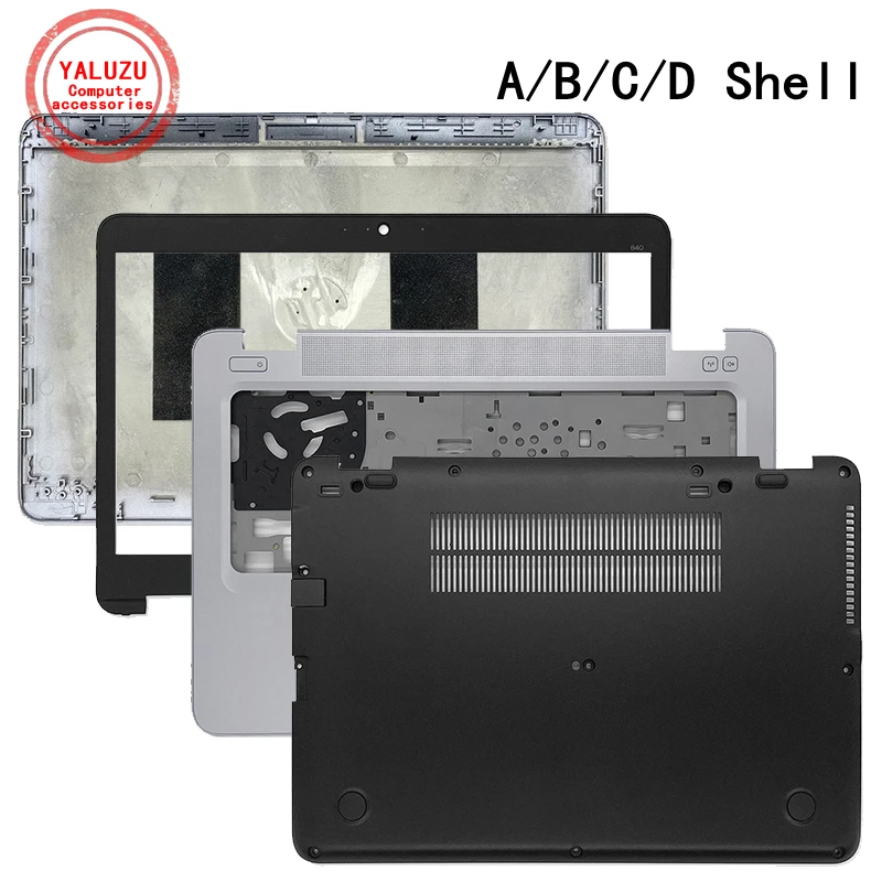 

НОВЫЙ корпус для ноутбука HP 840 G3 840 G4 740 G3 745 G3 848 G3 848 G4 Верхний корпус ЖК-дисплея/крышка рамки/подставка для рук Верхняя часть корпуса/нижняя нижняя крышка