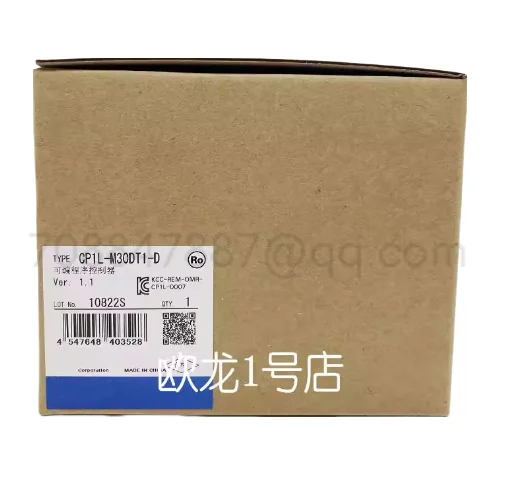 

Original NEW CP1L-M30DT1-D