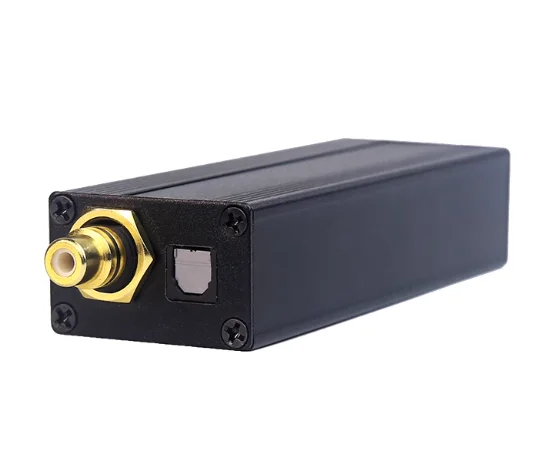 

XU316 Italian USB Digital Interface to Coaxial Optical Fiber Asynchronous Audio DSD64