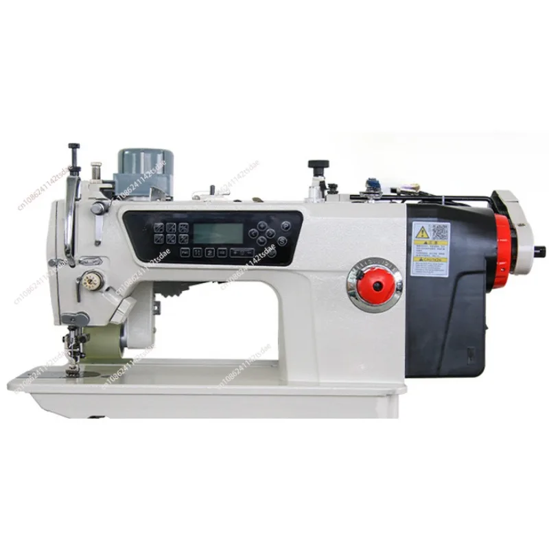 

Differential computerized flat sewing machine for curtains 5490-8 minute pleating computerized flat sewing machine
