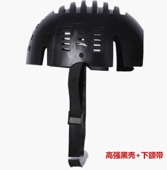 

Pe Bump Cap Insert Universal Chin Belt Straps Safety Inner Liner Protective Shell Replacement Baseball Cap Liners Hard