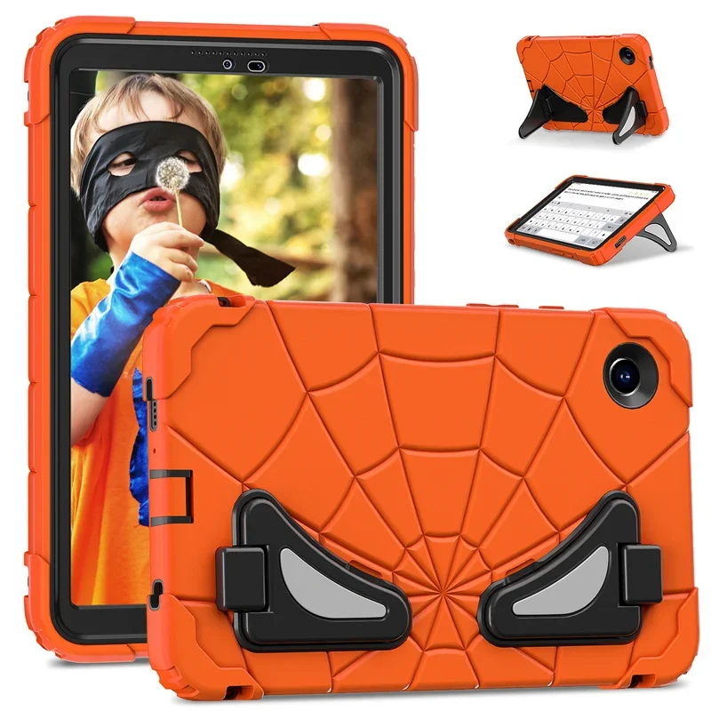 Armor Case For Samsung Galaxy Tab S10 Lite S9 FE S8 S7 A11 A9 Plus 11 A8 10.5 A11 A9 8.7 A7 Lite 8.7 Tablet EVA Kids Cover Coque