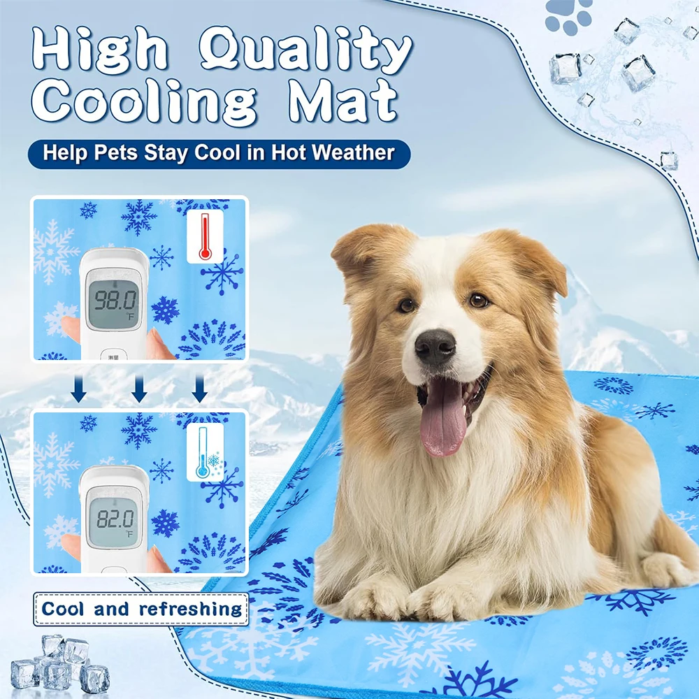 Thumbnail 4 - #6 Compare Cooling Puppy Mats Before You Buy