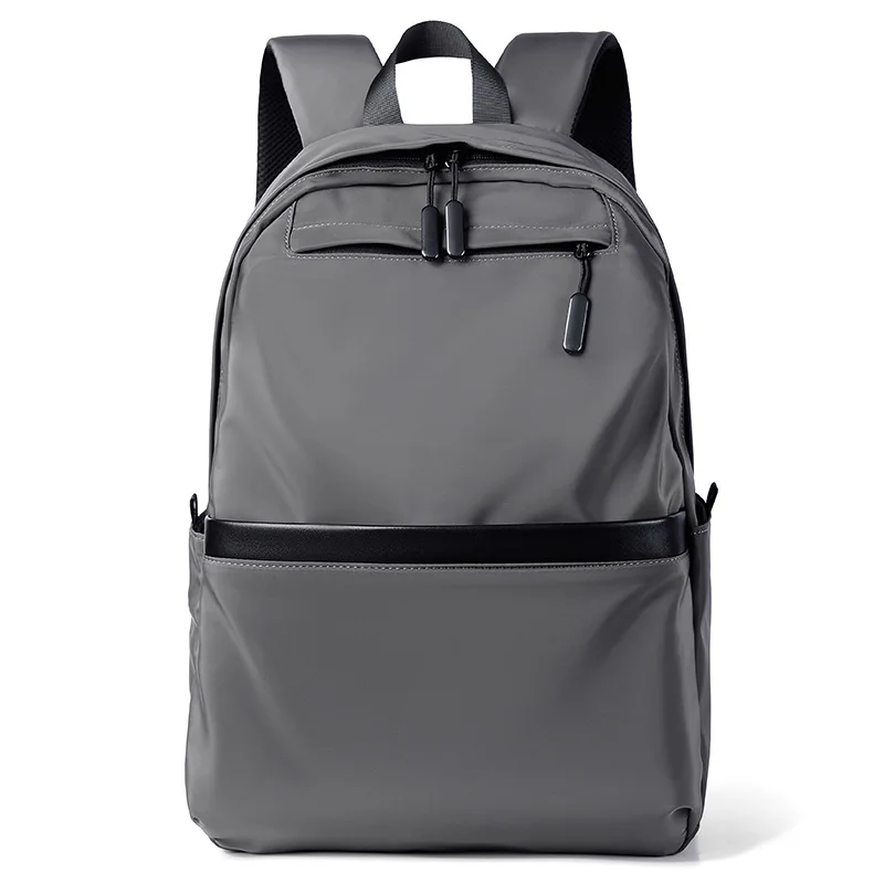 Herren leichte Umhängetasche Herren Business Rucksack Schulter große Kapazität Computer Tasche Rucksäcke