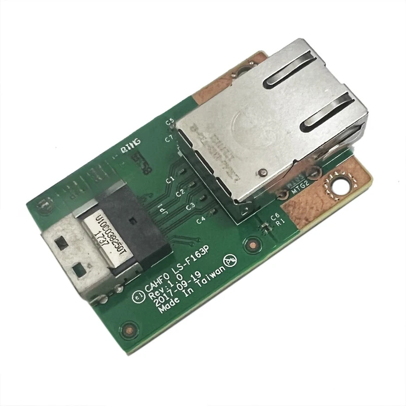 

Brand New RJ45 Board for LENOVO ThinkSystem SR670 7Y36 7Y37 7Y38 01KM841 top