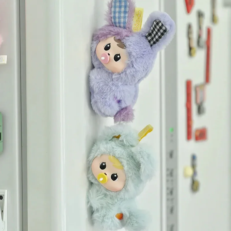 قلادة صندوق أعمى من سلسلة Bao-ao Star Island - لعبة زخرفة سطح المكتب الغامضة هدية مفاجئة وجه فينيل عصري قابل للجمع