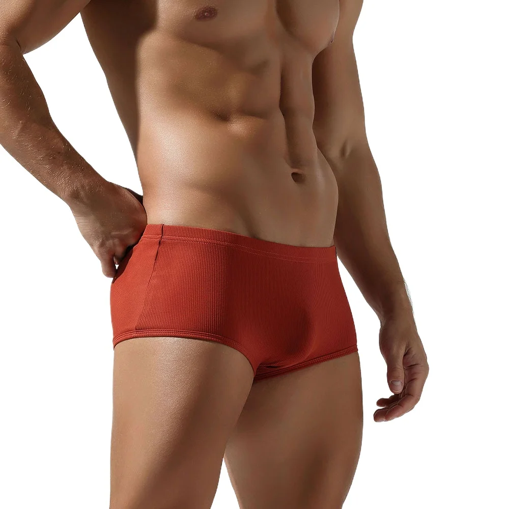 Mens Boxer Shorts Seamless Breathable Underwear Canzoncillos Hombre Underpants Ropa Interior Hombre Boxershorts Briefs Trunks