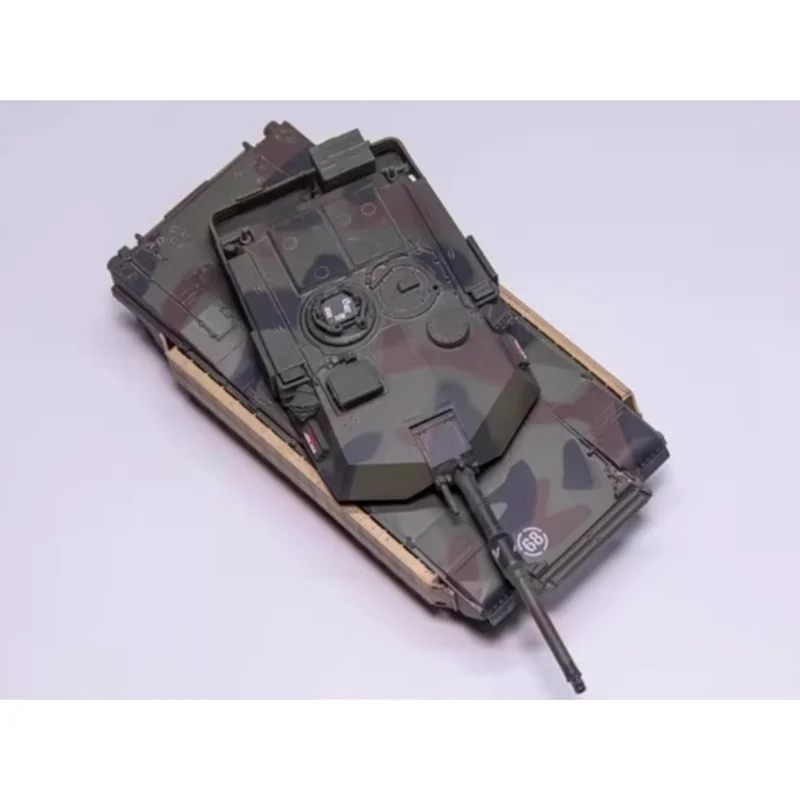 Diecast 1/72 Scale Veyron 63033 US M1A1 AIM TUSK Abrams Finished Model Collectible Toy Ornament Gift