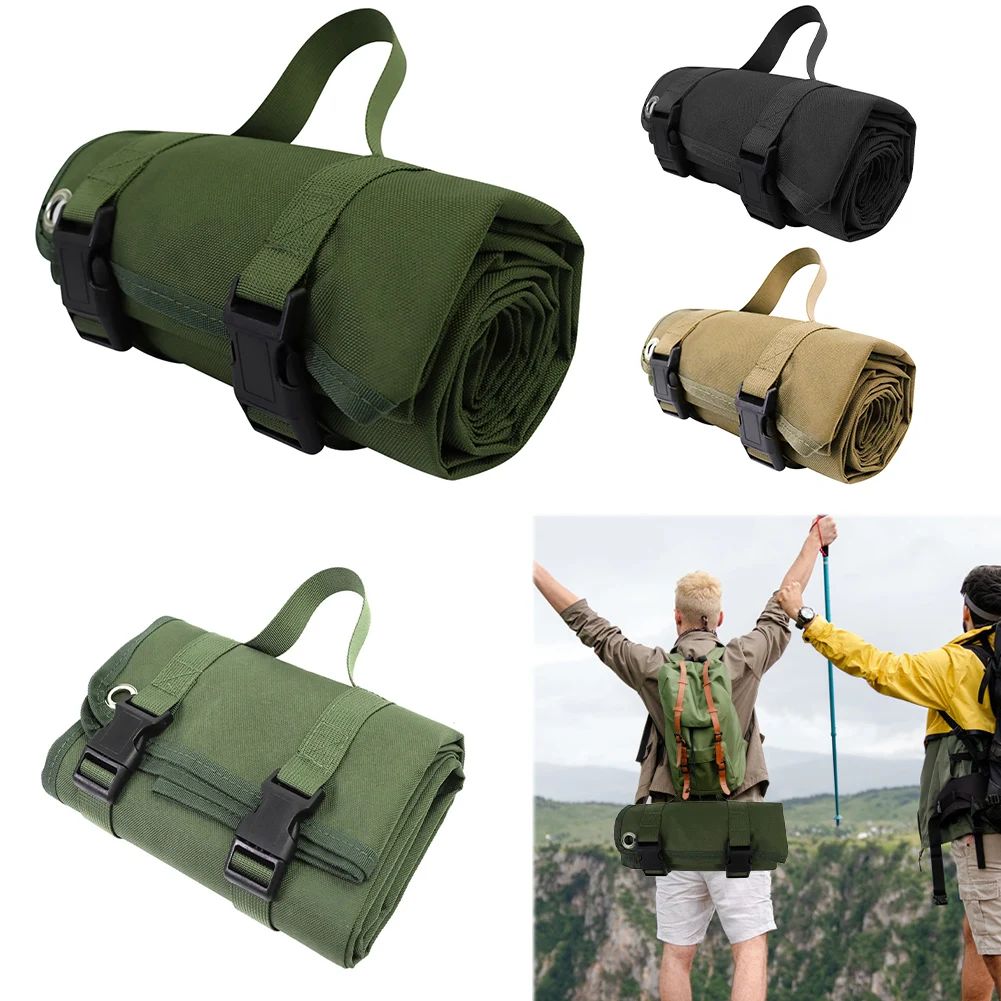 

Roll Up Mat Blanket Moisture-Proof Training Rest Mat Portable Pad Accessories