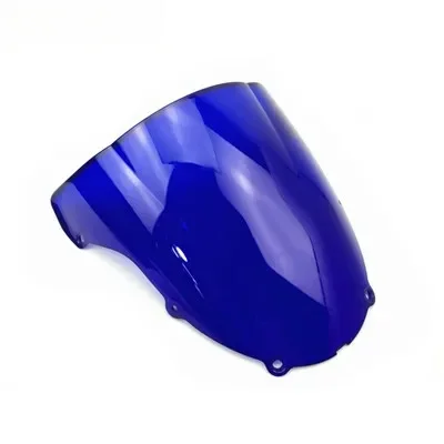 Motorcycles Windshield For Kawasaki ZX6R 2003 2004 ZX 6R 636 03 04 ZX-6R WindScreen Double Bubble Accessories view 3