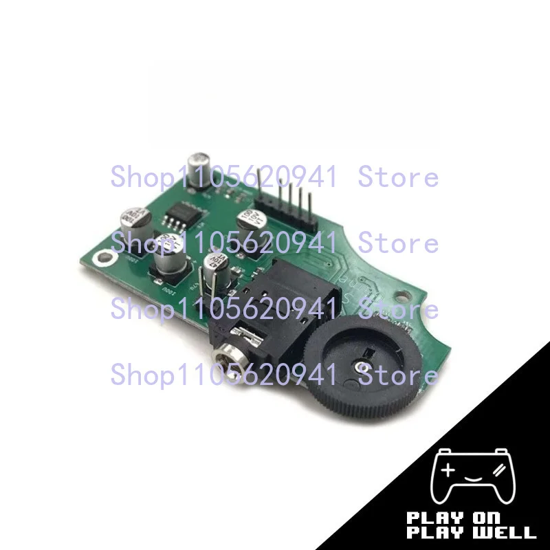 LLL  Universal Version Volume Control PCB Board Module for SEGA Game Gear Sound Board