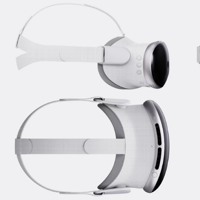 

Virtual reality game VR head-mounted panoramic MR screen projection 3D shooting multi-screen interaction