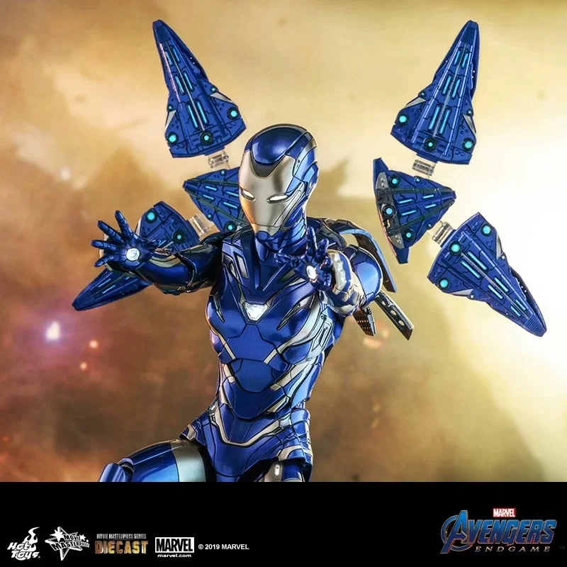 

Новые оригинальные горячие игрушки HT MMS538D32 Avengers End Game Little Chili MK49 1/6 масштабные фигурки Коллекционная модель игрушки по индивидуальному заказу