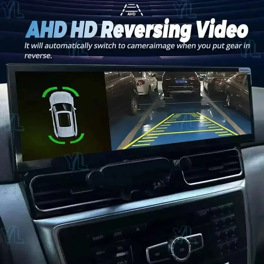 Yl Car Radio Androi… - image