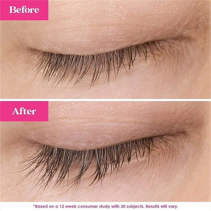 Rápido Cílios Crescimento Soro Natural Cílios Enhancer, mais completo, mais grosso Curling, Lash Tratamento, Eye Care, Maquiagem Beleza, 7 Dias