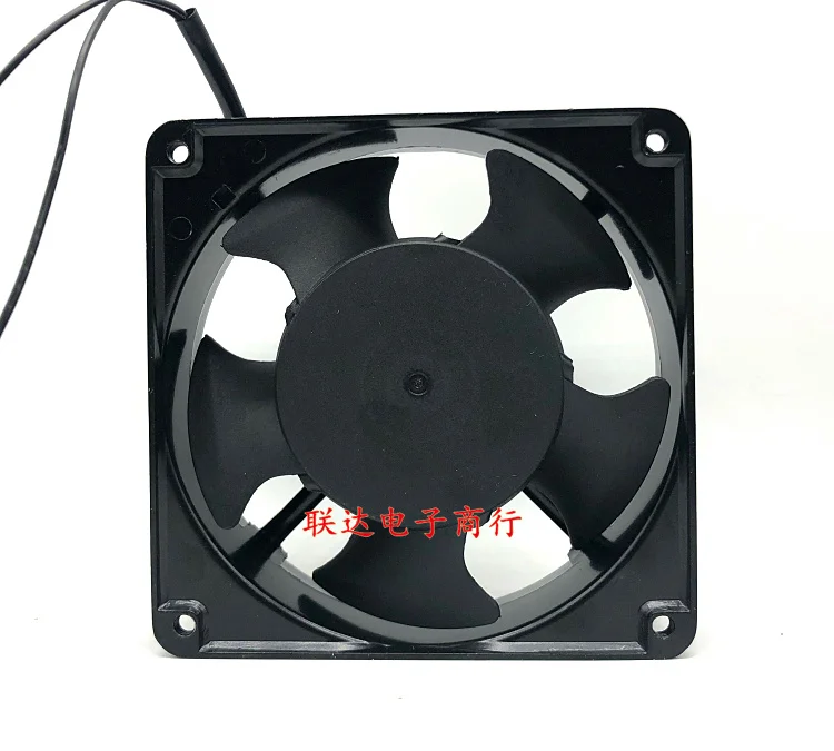 SUNON SA1238SA2 AC 220V 0.12A 120x120x38mm 2-Wire Server Cooling Fan