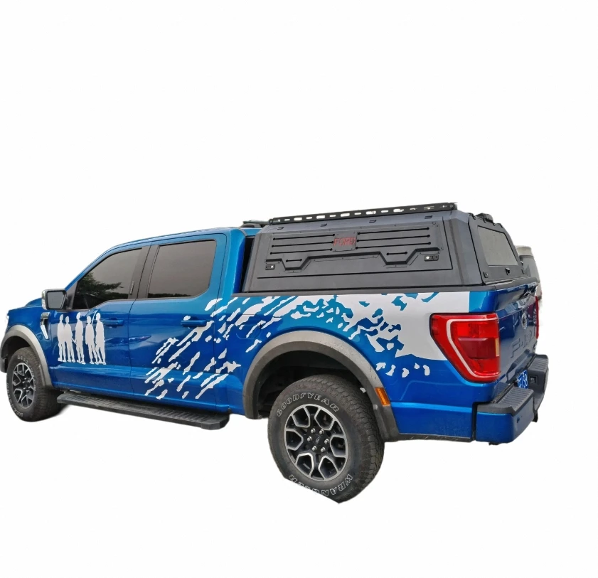 

Крышка кузова Dream Garage Hard Tonneau Cover, выдвижная роллетная крышка-жалюзи для пикапа