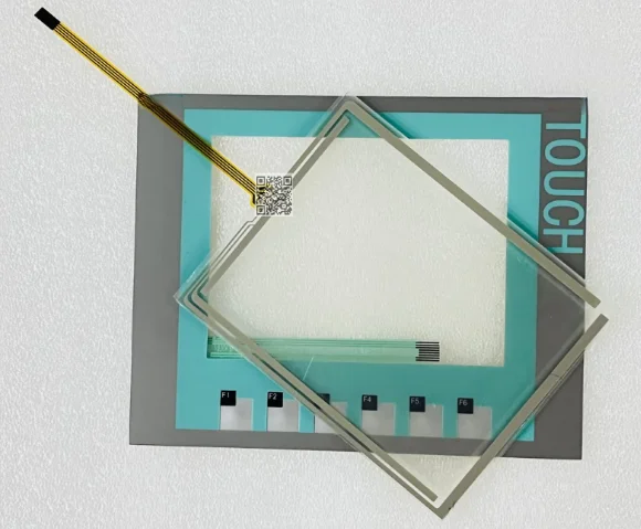 

Сенсорная стеклянная мембранная клавиатура KTP600 6AV6647-0AB11-3AX0 6AV6 647-0AB11-3AX0