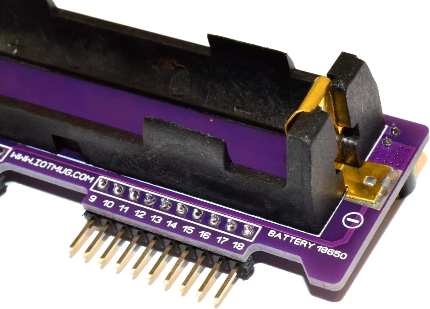 TURBO Infrared Dazzler Blaster Expansion Board compatible with Flipper Zero/Open Area Distance is : 200M = 650 Feets - view 5