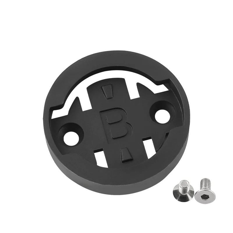 MUQZI Bicycle Computer Mount For Garmin Bryton WAHOO Computer Holder Stem Top Cap Adapter Bicycle Accessories image 6