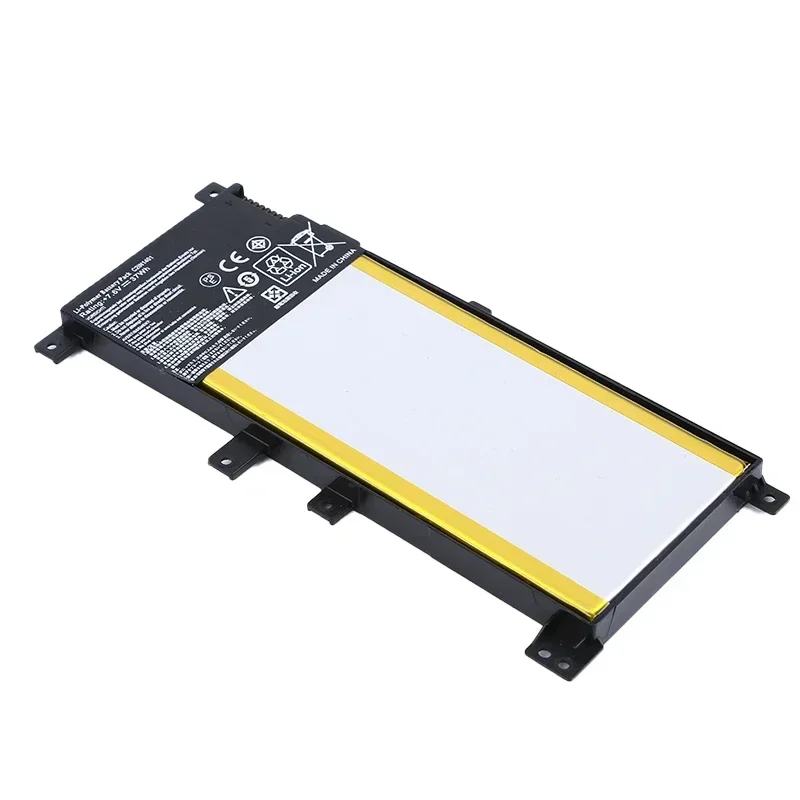 Imagem -06 - Bateria do Portátil para Asus F455lj X455 X455la Y483l X454l X455l R455l F454l W419l W409l K455l X455l 7.6v C21n1401 37wh