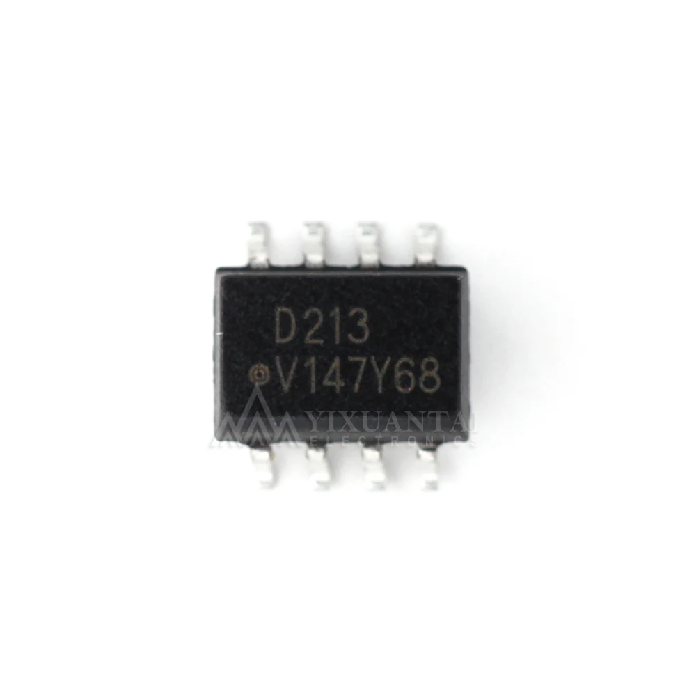 

10pcs/Lot VOD205T VOD207T VOD213T VOD217T【OPTOISOLATOR 4KV 2CH TRANS 8SOIC】 New and Original