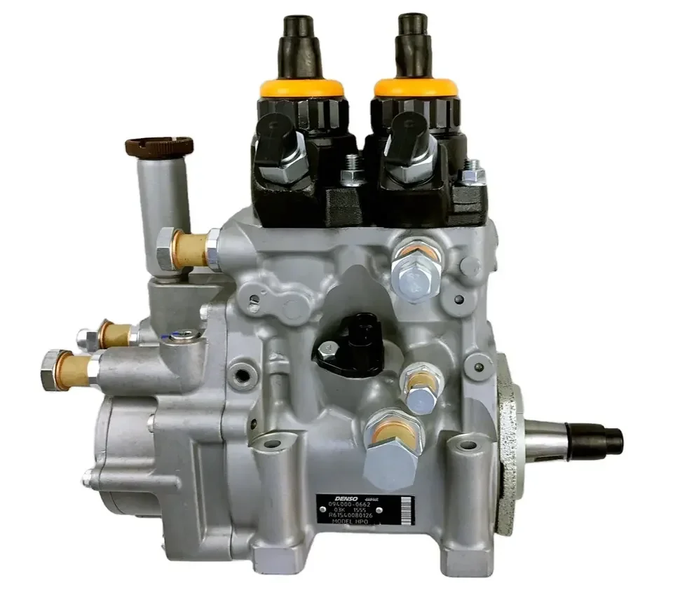 

High Quality Diesel Fuel Injection Pump 22100-E0300 22100-E0301 22100-E0302 094000-0421 094000-0420 for HINO E13C