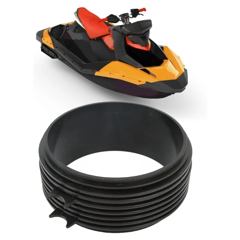 Motorboat Water Wheel Jet Wear Rings Wear for Sea-Doo 3-Up