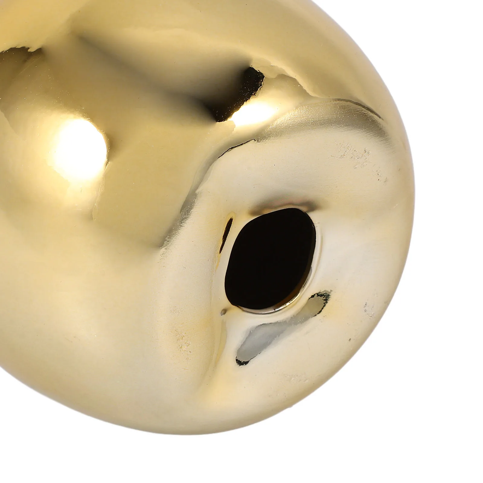 

1Pcs Ceramic Xmas Desktop Ornament Adornment Photo Prop Home Decoration Xmas Festival Supply