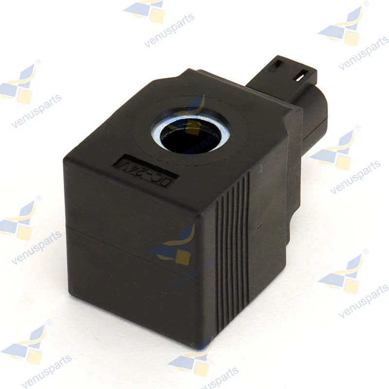 for JCB 3CX 4CX 25/221263 Solenoid Valve Coil 717/20309 24V 25-221263 717-20309 717/20137  717-20137